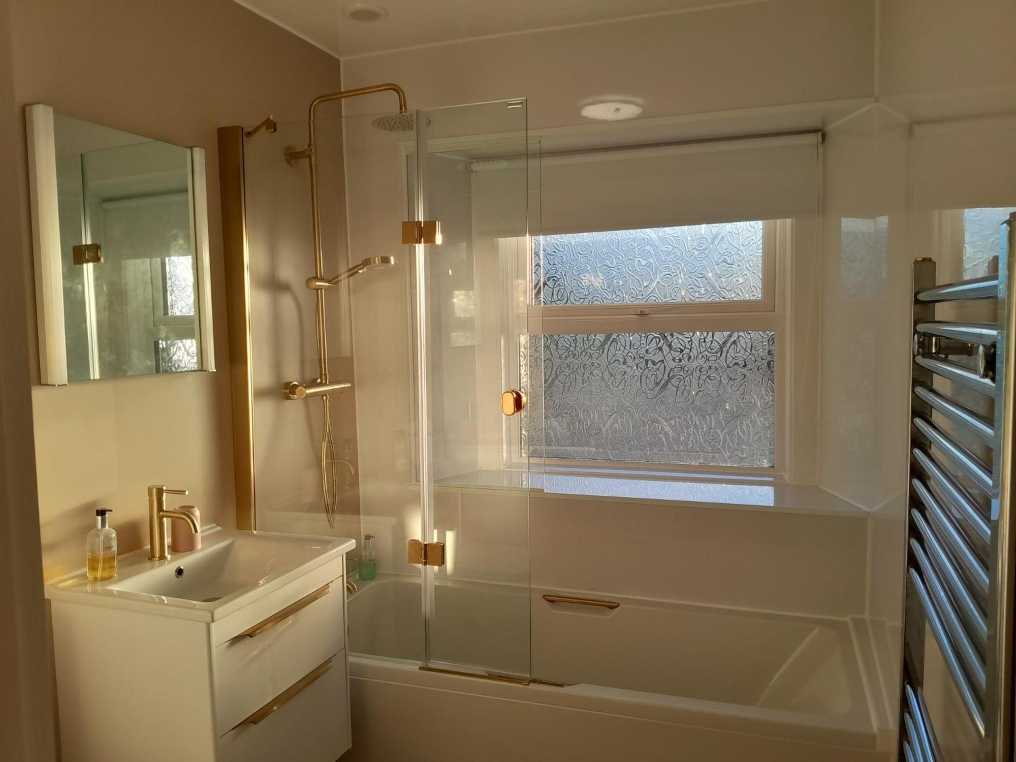 The White House Guest House Clifton  Luaran gambar